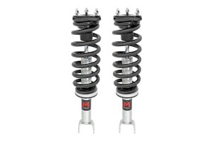 Ram 1500 Adjustable Leveling Struts - Rough Country - Monotube - '19-'23
